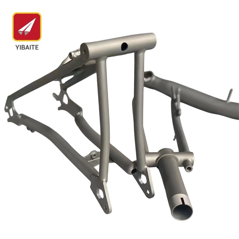 Titanium Alloy Bicycle Frames